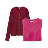 Knitwear and Cardigans