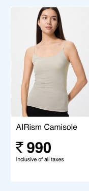 AIRism Oversized Crew Neck T-Shirt