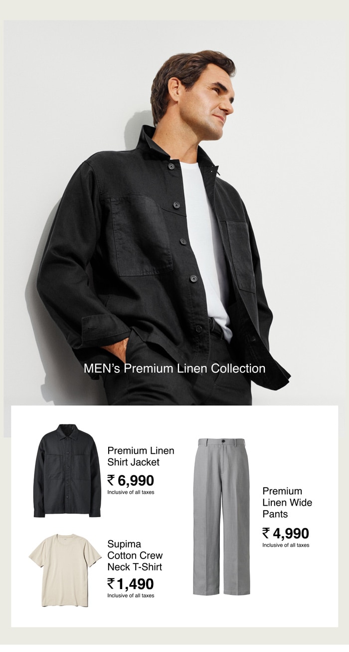 AIRism Oversized Crew Neck T-Shirt