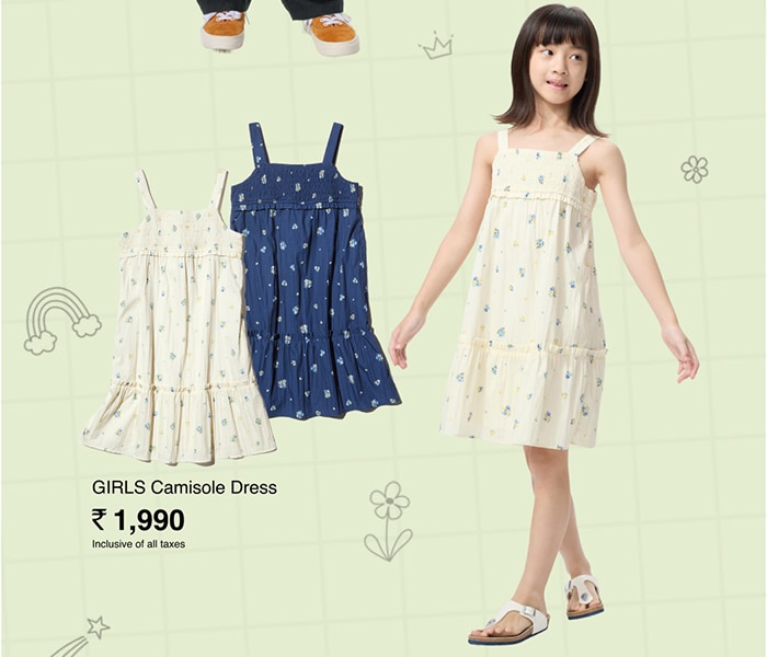 AIRism Oversized Crew Neck T-Shirt