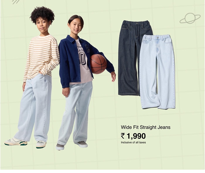 AIRism Oversized Crew Neck T-Shirt