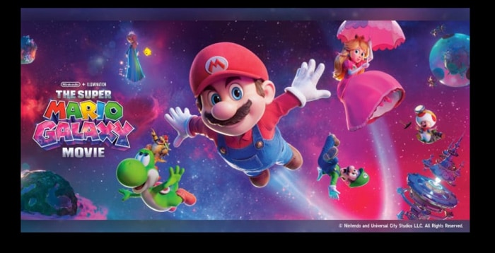 AIRism Oversized Crew Neck T-Shirt