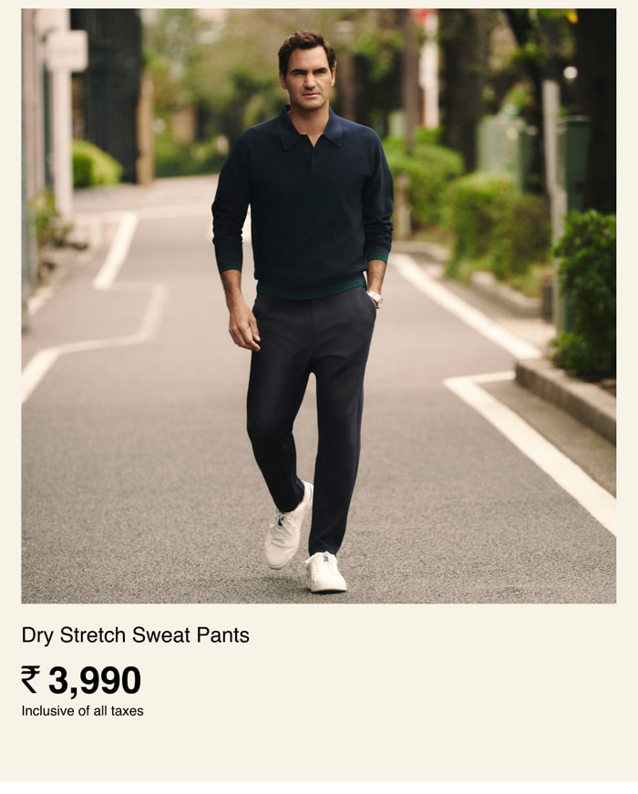 AIRism Oversized Crew Neck T-Shirt