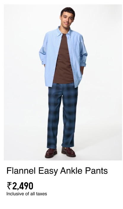 AIRism Oversized Crew Neck T-Shirt