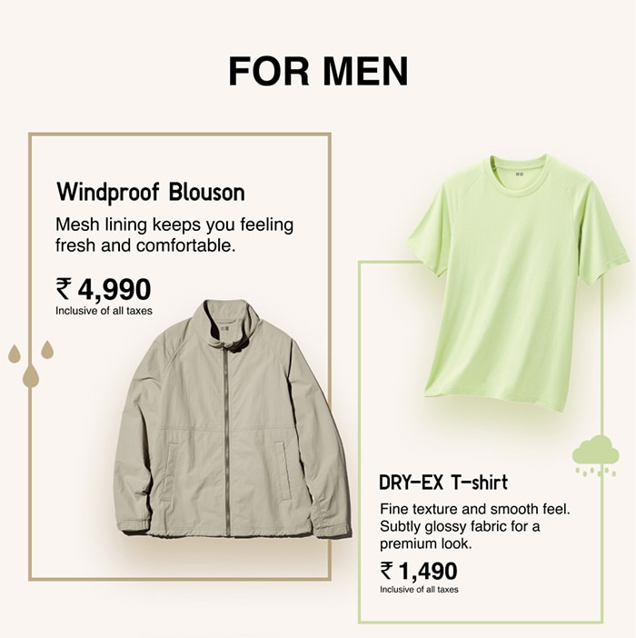 AIRism Oversized Crew Neck T-Shirt