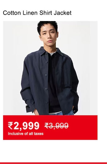 AIRism Oversized Crew Neck T-Shirt