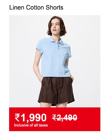 AIRism Oversized Crew Neck T-Shirt