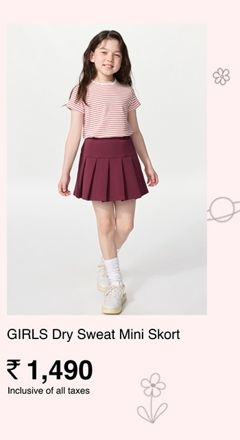 AIRism Oversized Crew Neck T-Shirt