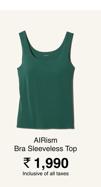 AIRism Oversized Crew Neck T-Shirt