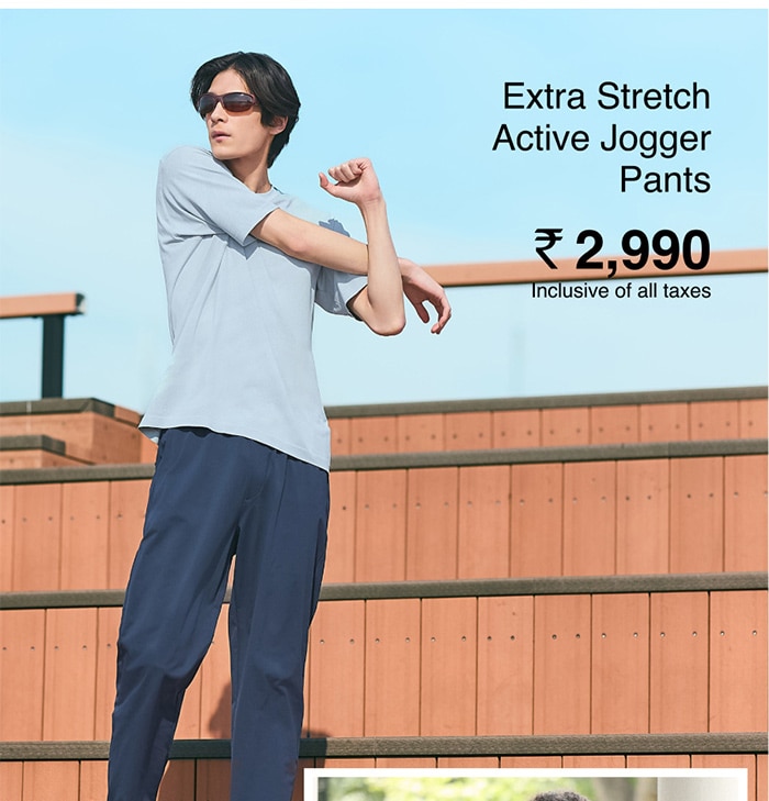 Build your uniqlo summer wardrobe