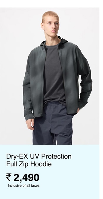 AIRism Oversized Crew Neck T-Shirt