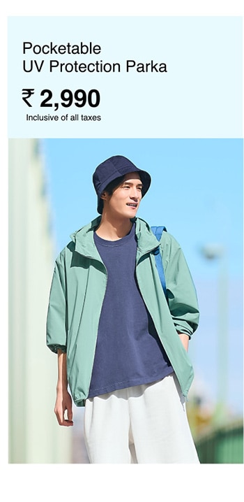 AIRism Oversized Crew Neck T-Shirt