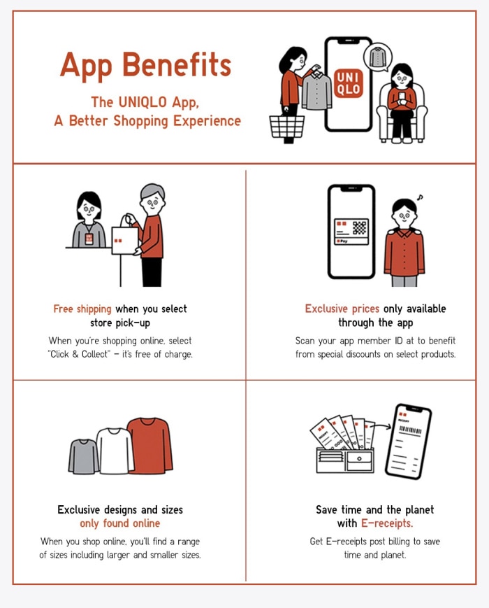 AIRism Oversized Crew Neck T-Shirt