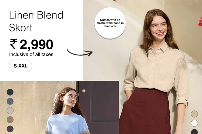 Build your uniqlo summer wardrobe