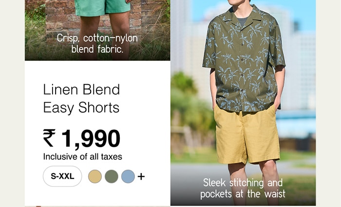 AIRism Oversized Crew Neck T-Shirt