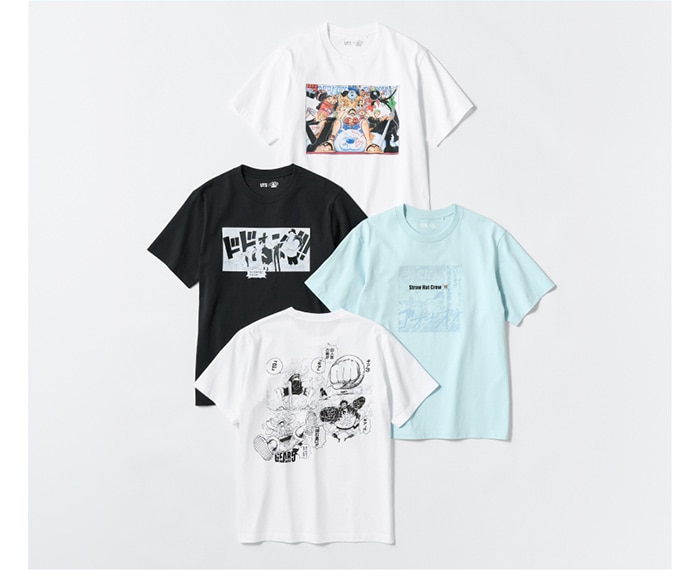AIRism Oversized Crew Neck T-Shirt