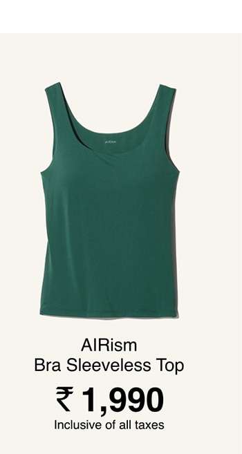 AIRism Oversized Crew Neck T-Shirt