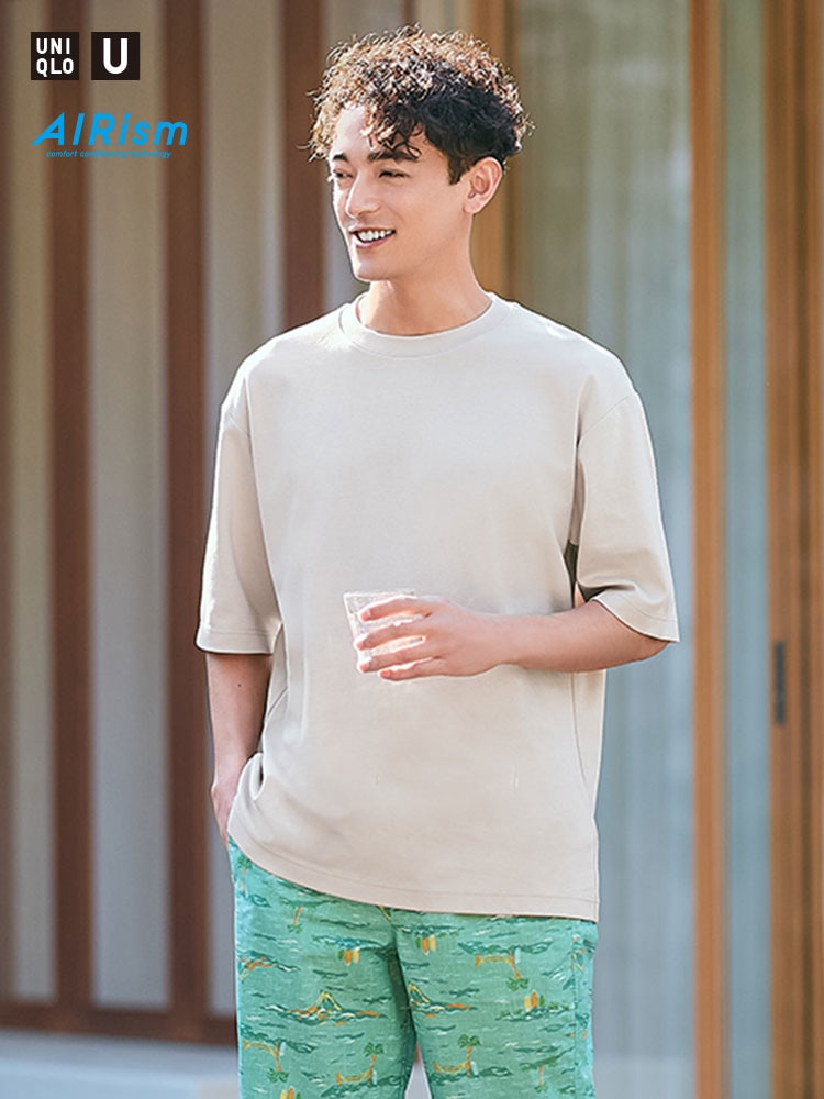 Men Crew Neck T-Shirt