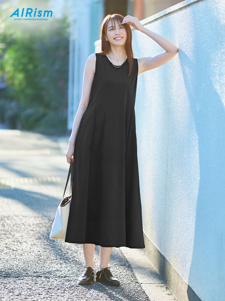 Women Extra Stretch AIRism Dress