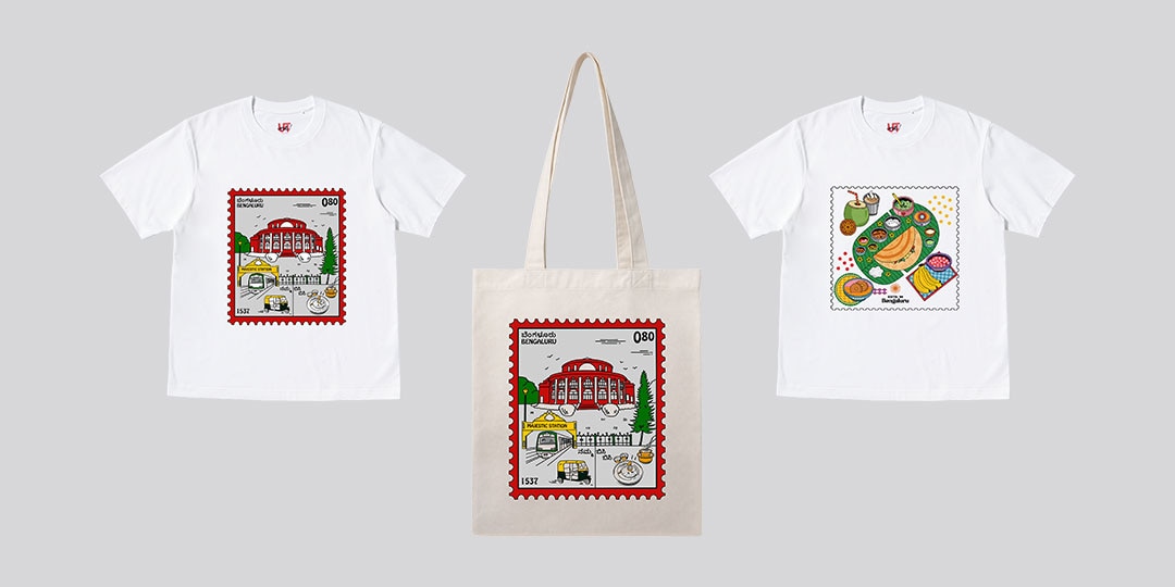 Custom T-Shirts and tote bags from Chicago artists