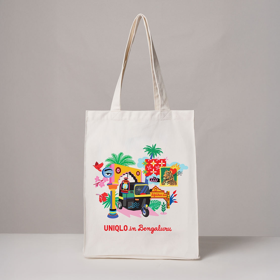 Tote bag