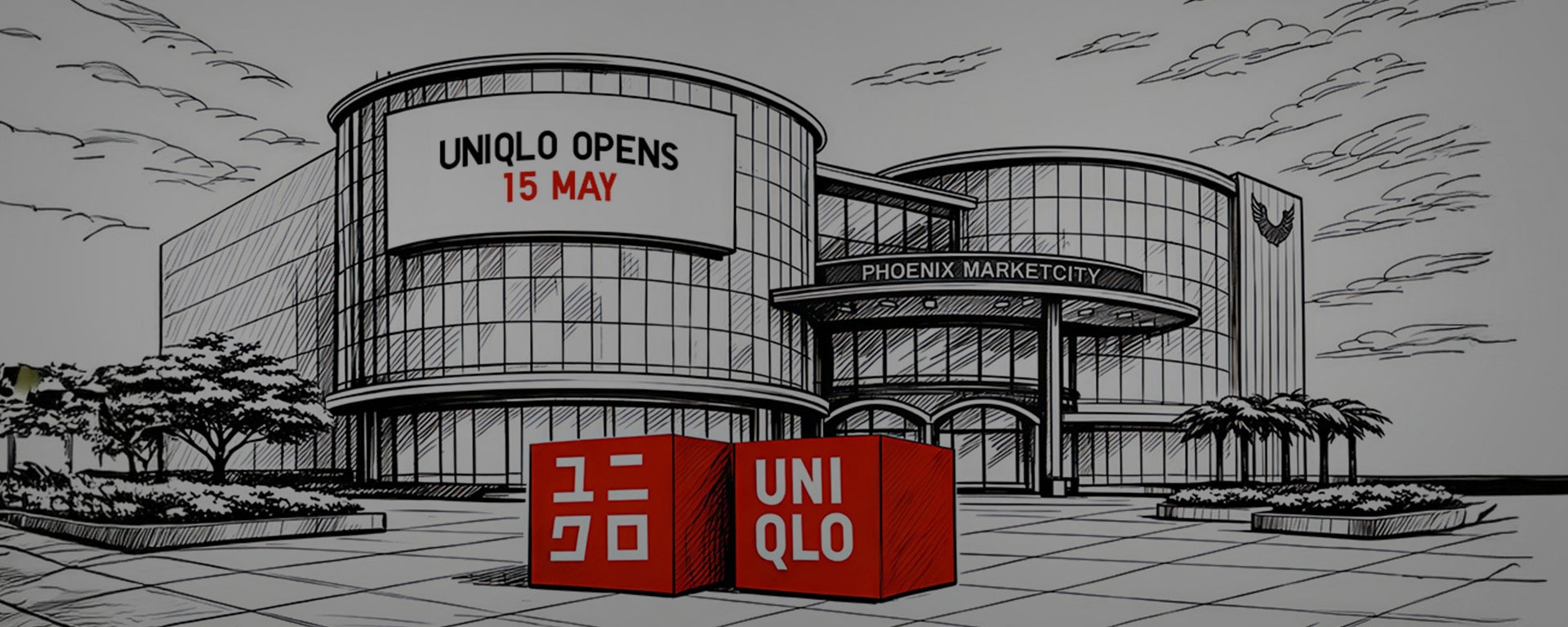 UNIQLO Phoenix Marketcity Store