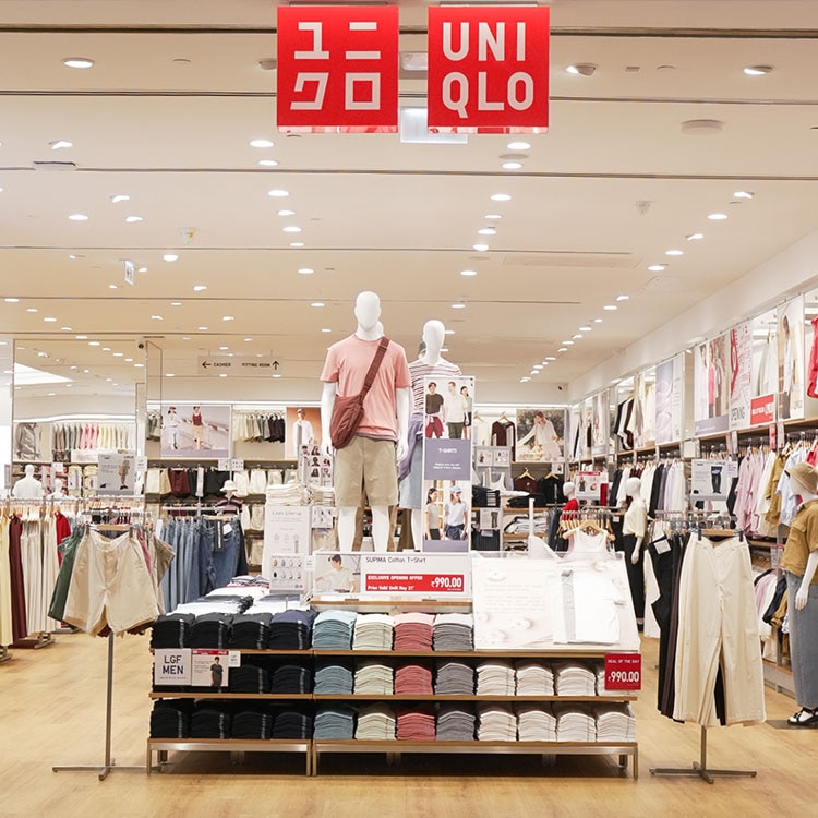 UNIQLO Phoenix Marketcity, Pune