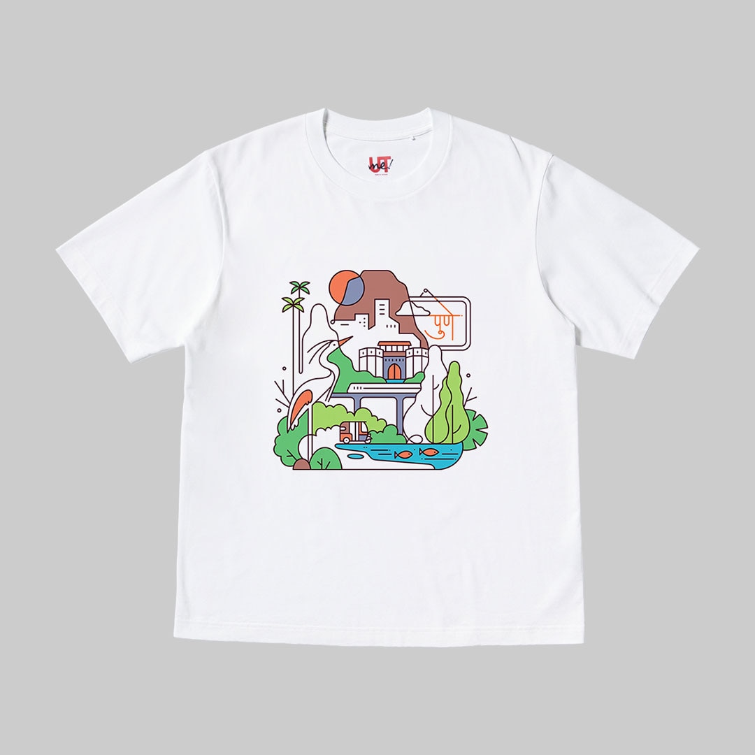 Lauren Martin UT Shirt Design