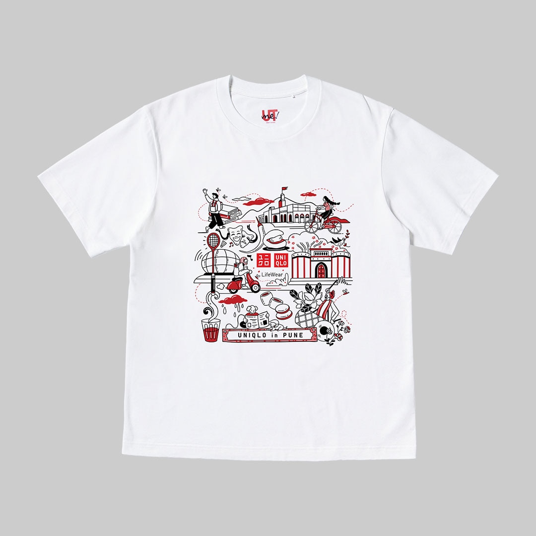 New York Public Library Shirt Design