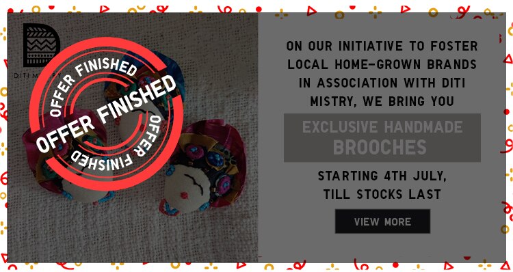 brands in association with Diti Mistry,