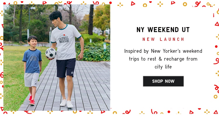 NY WEEKEND UT
