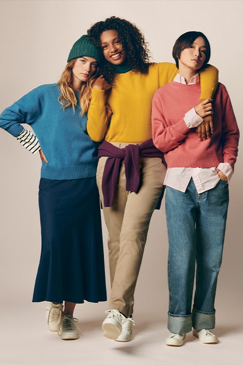 UNIQLO Best of UNIQLO Online store