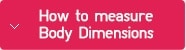 How to measure Body Dimensions