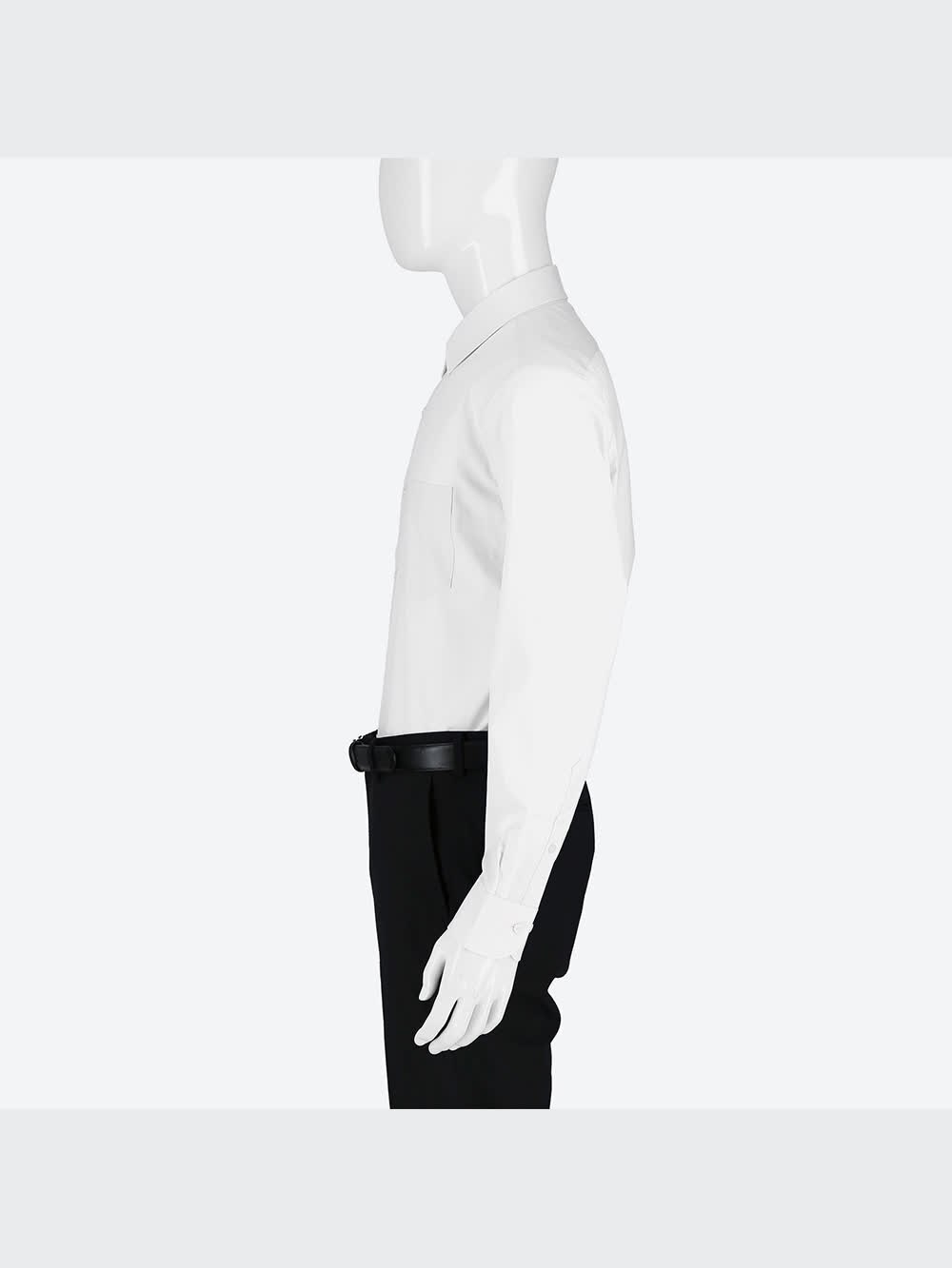 専用です✩.*˚ ユニクロ公式 | ファインクロスストレッチスリムフィット