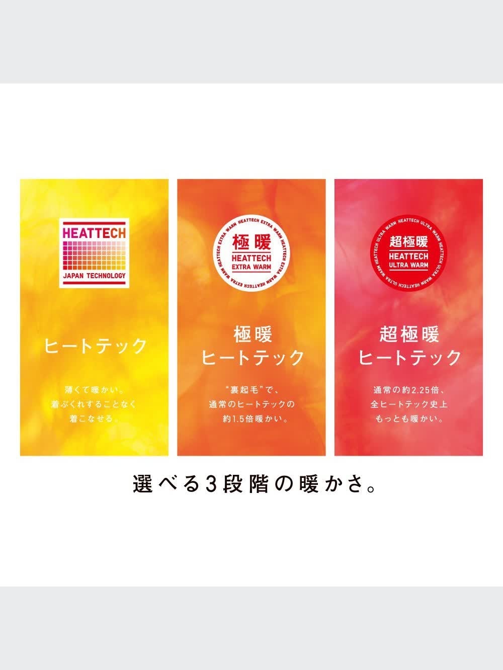 ユニクロ公式 | ヒートテックVネックT（9分袖）