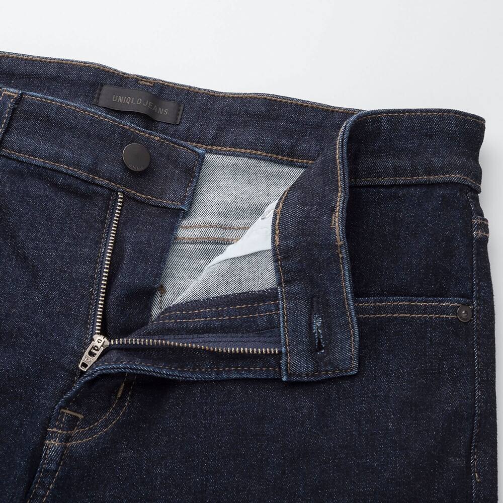 ウルトラストレッチスキニーフィットジーンズ Men ユニクロ
