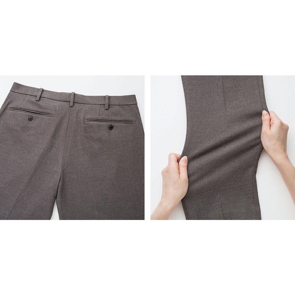 ヒートテックストレッチパンツ 丈標準85cm Men ユニクロ