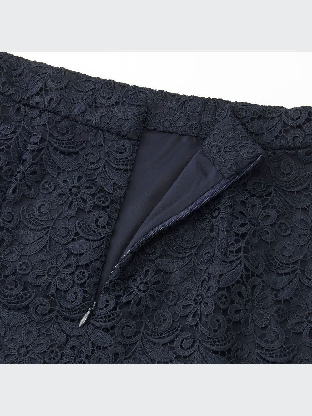 コメント専用です。 ユニクロ公式 | レーススカート