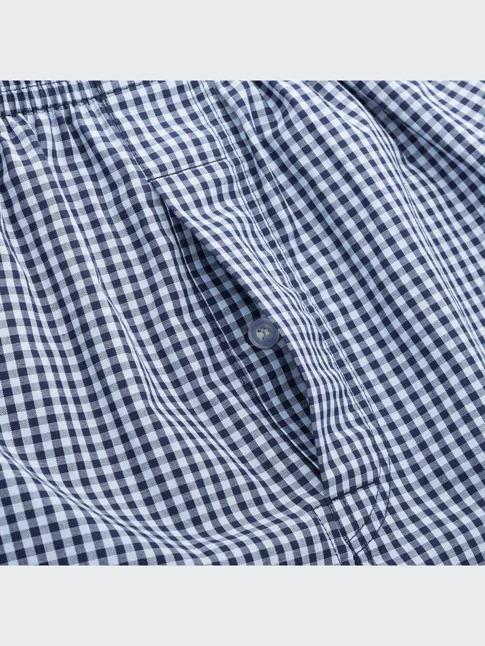 ユニクロ公式 | チェックトランクス（前開き）