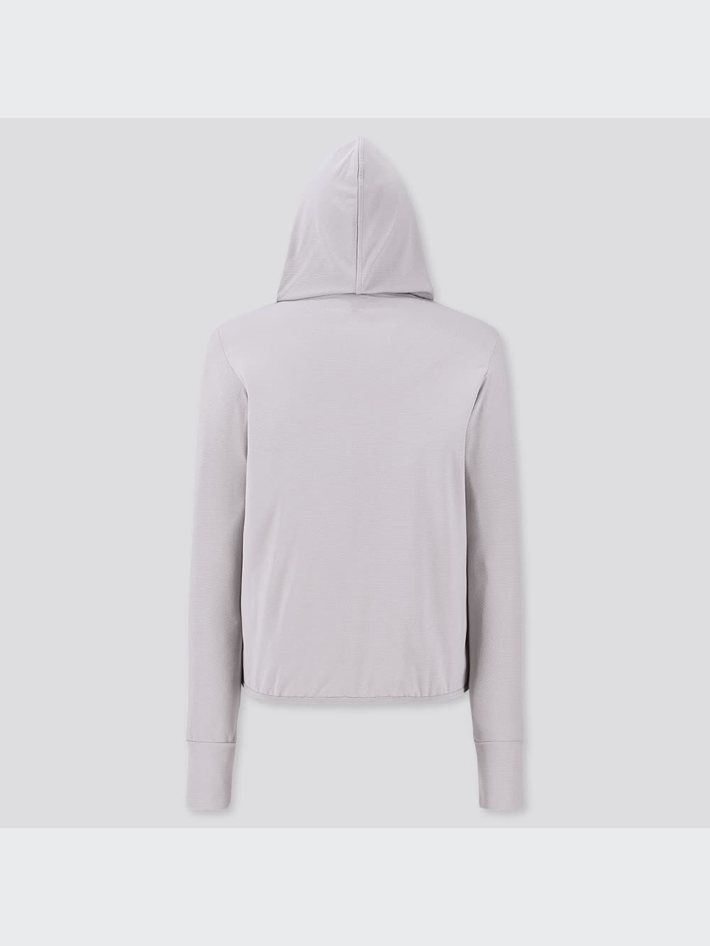 ☆【新品・タグ付き】ユニクロ(UNIQLO) UVカットフルジップ