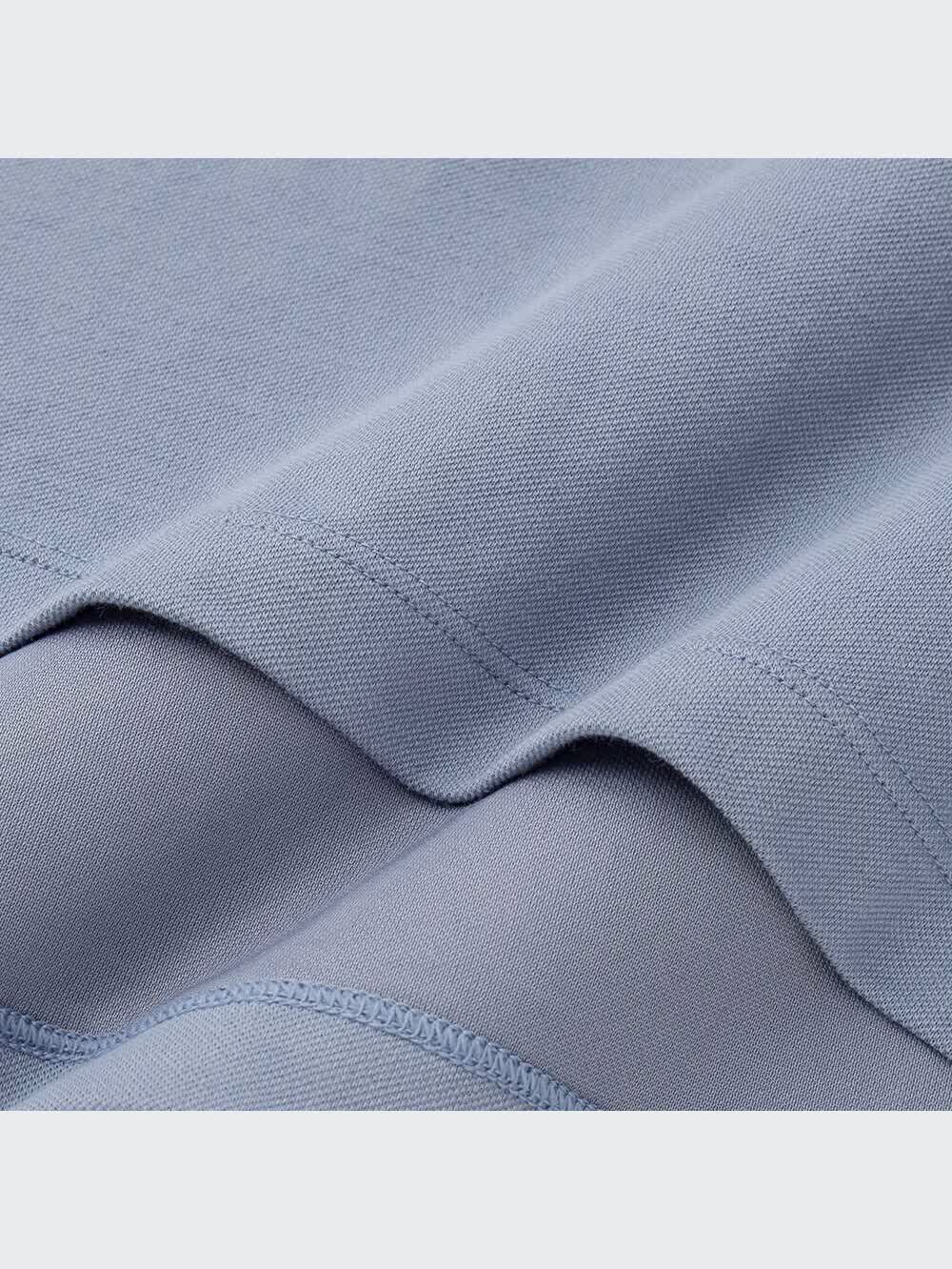 ユニクロ公式 | エアリズムポロシャツ（ボタンダウン・半袖）