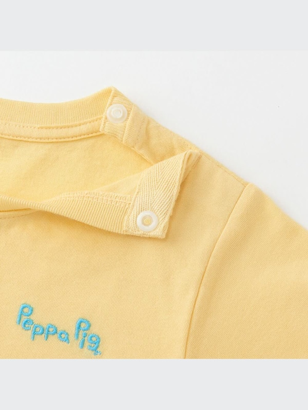 ペッパピッグ UT（グラフィックTシャツ・半袖）