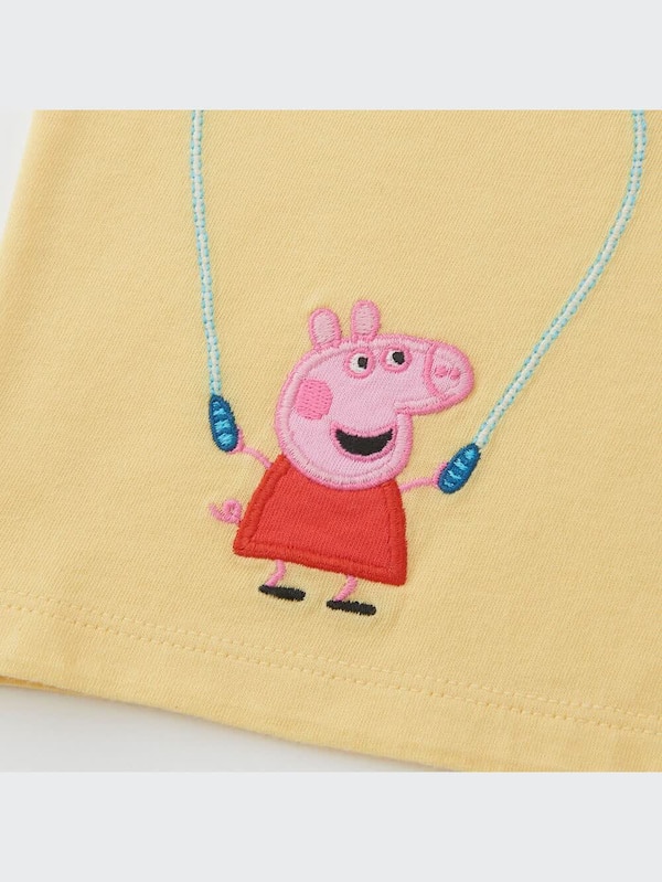 ペッパピッグ UT（グラフィックTシャツ・半袖）