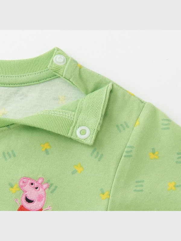 ペッパピッグ UT（グラフィックTシャツ・半袖）