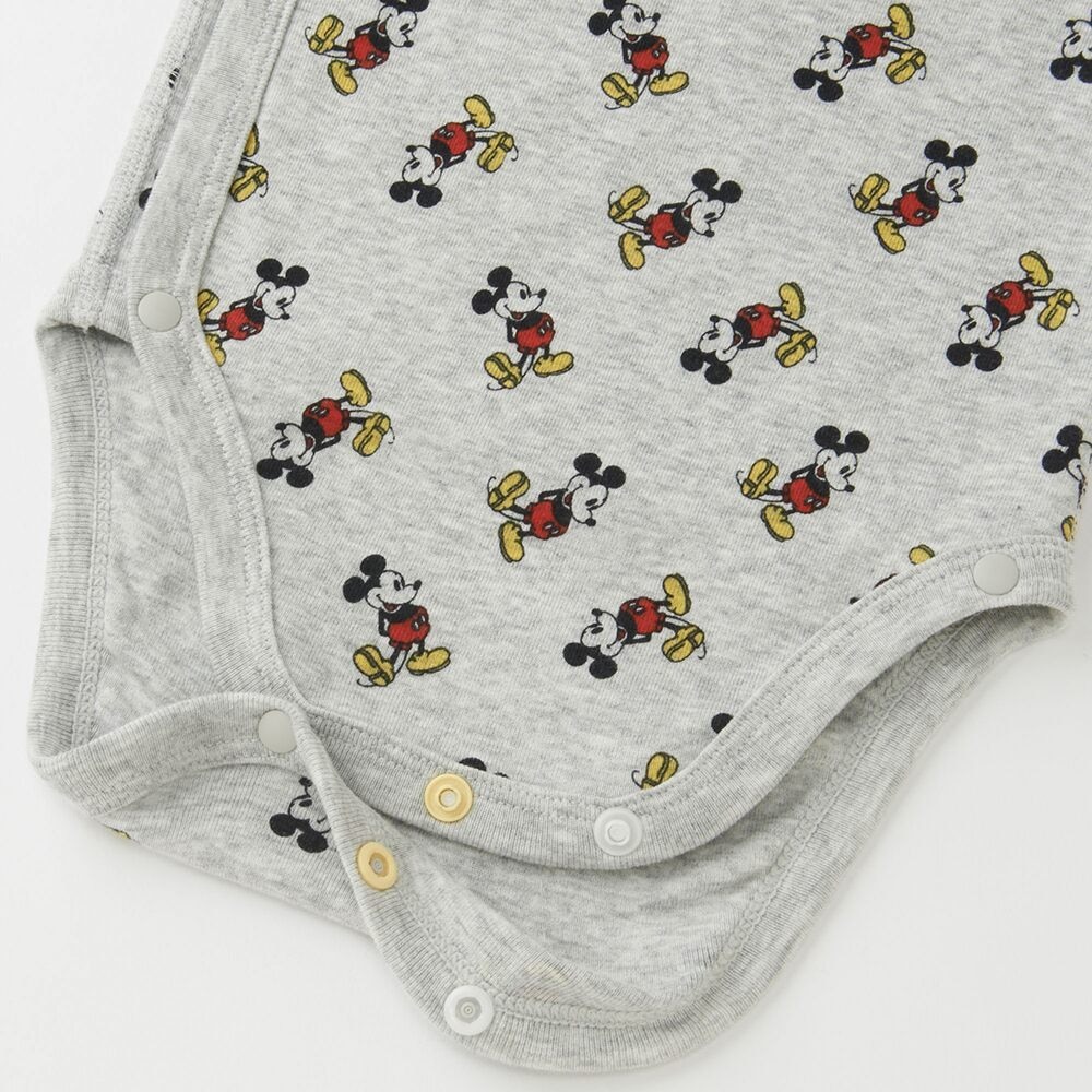 から厳選した Uniqlo ベビー ディズニー4点セット ミッキー60 ロンパース から厳選した Uniqlo ベビー ディズニー4点セット ミッキー60 ロンパース