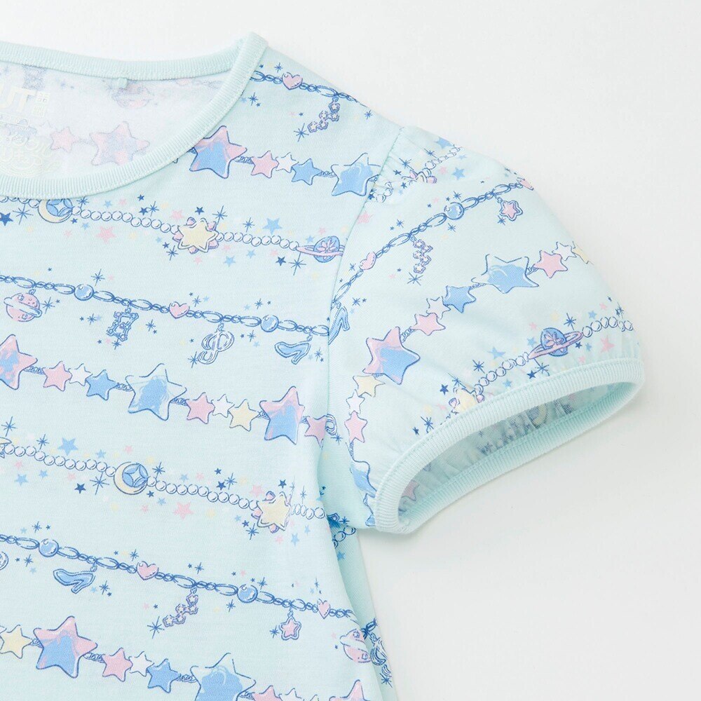 Girls スター トゥインクルプリキュア Ut グラフィックtシャツ 半袖 Kids ユニクロ