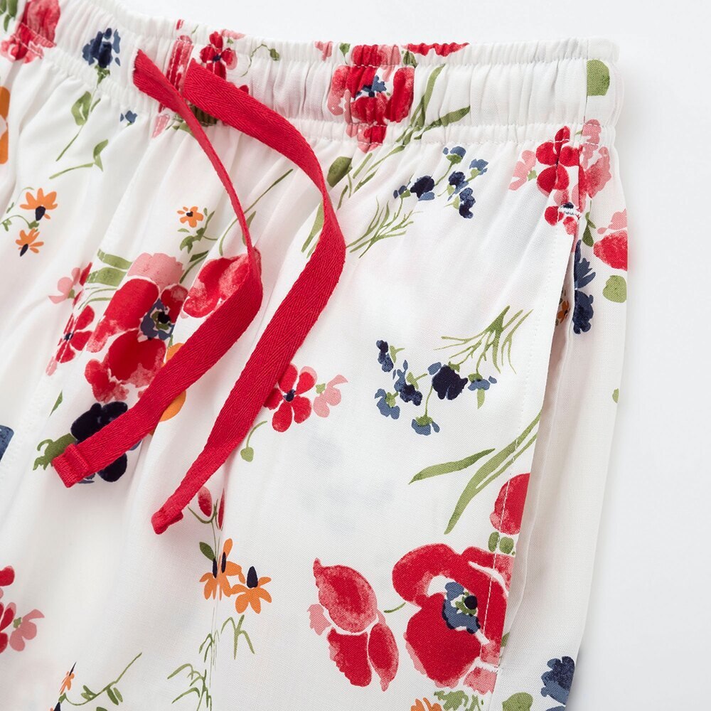 リラコ フラワー Women ユニクロ