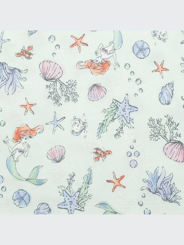 GIRLS ディズニー ヒロインズ UT（グラフィックTシャツ・半袖）