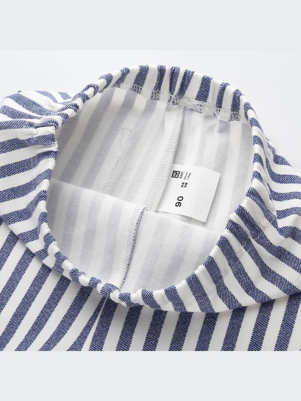 レギンス（ストライプ・7分丈）