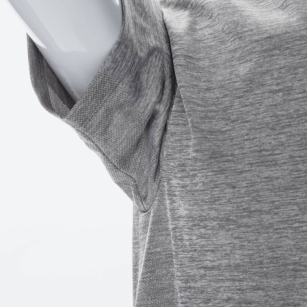 ドライexクルーネックt 半袖 Men ユニクロ